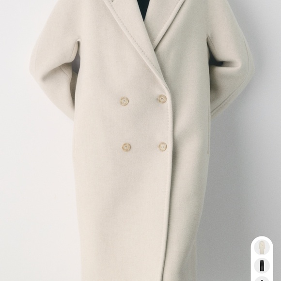 Aritzia Jackets & Blazers - Aritzia Slouch Coat